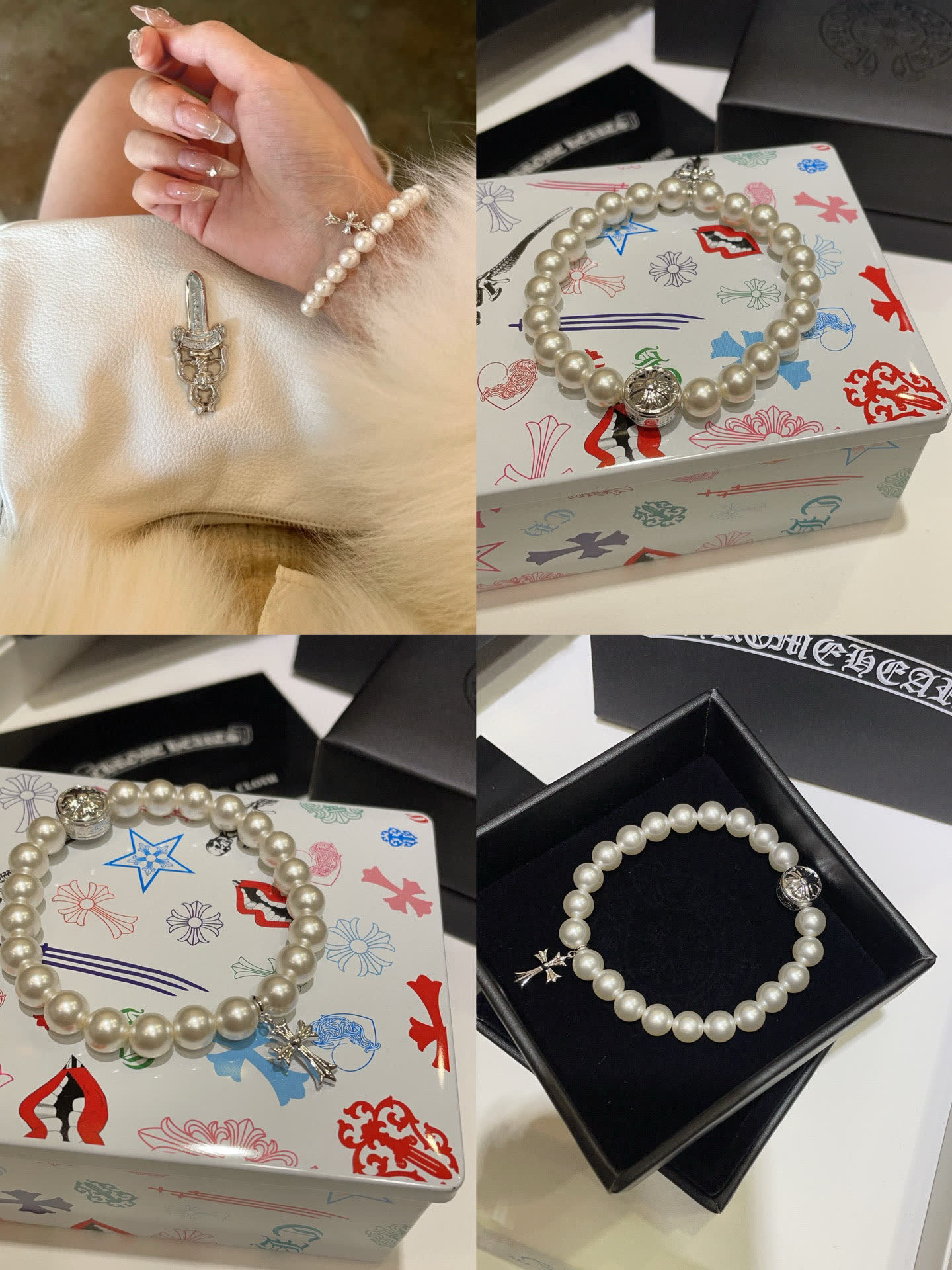 Chrome Hearts Bracelet